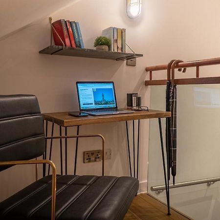 Appartement Loft On The Crescent - 5 Star Scottish Luxury - Prime West End Location à Glasgow Extérieur photo