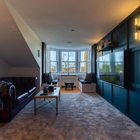 Appartement Loft On The Crescent - 5 Star Scottish Luxury - Prime West End Location à Glasgow Extérieur photo