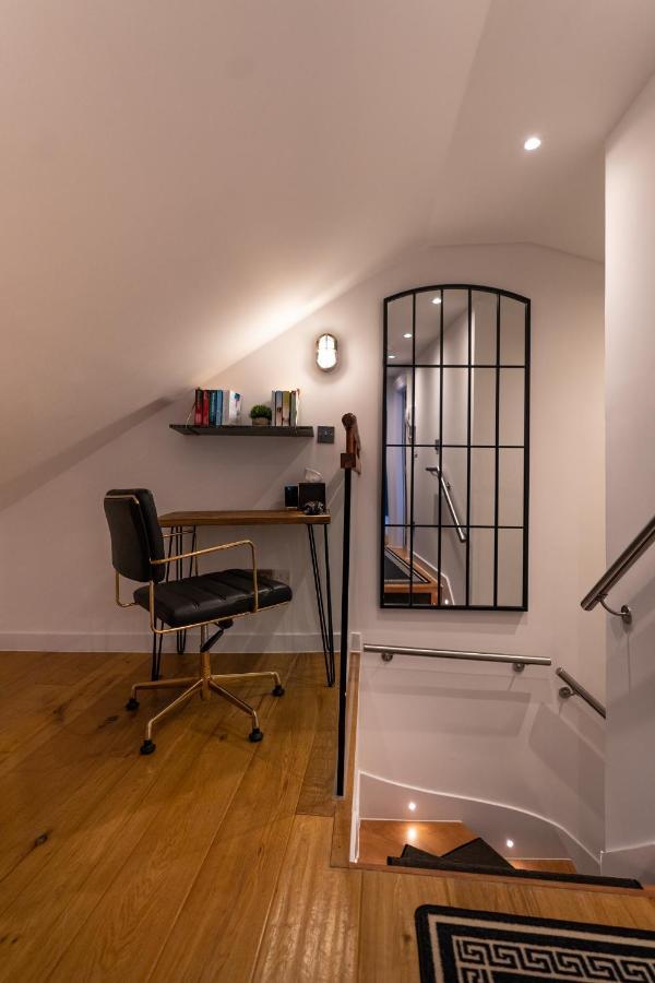 Appartement Loft On The Crescent - 5 Star Scottish Luxury - Prime West End Location à Glasgow Extérieur photo