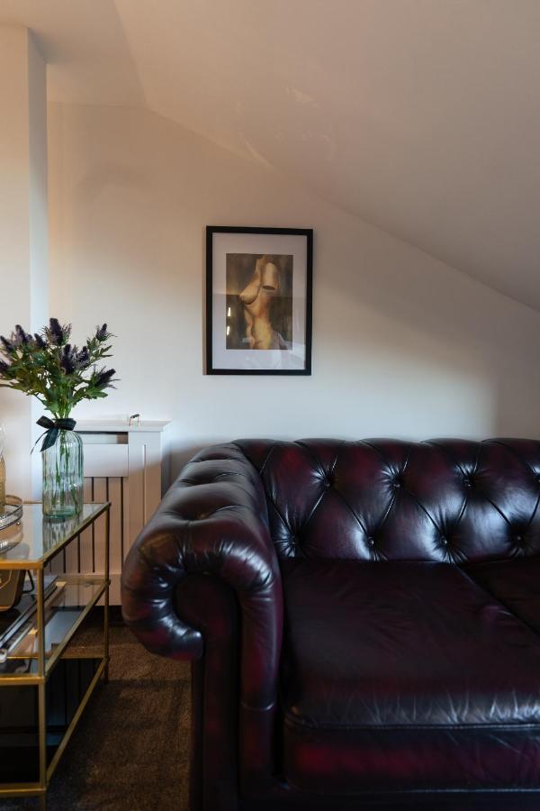 Appartement Loft On The Crescent - 5 Star Scottish Luxury - Prime West End Location à Glasgow Extérieur photo