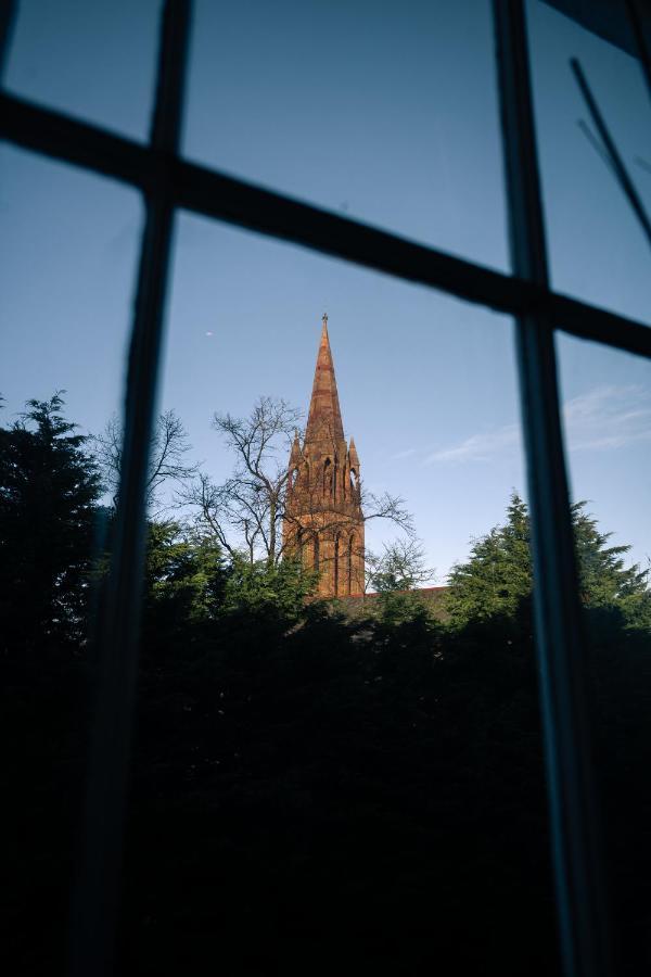 Appartement Loft On The Crescent - 5 Star Scottish Luxury - Prime West End Location à Glasgow Extérieur photo