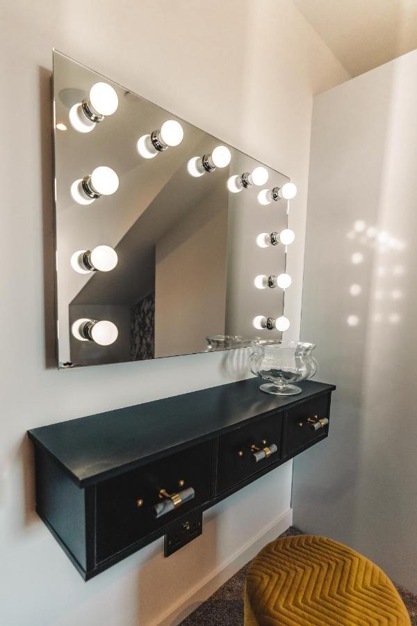 Appartement Loft On The Crescent - 5 Star Scottish Luxury - Prime West End Location à Glasgow Extérieur photo