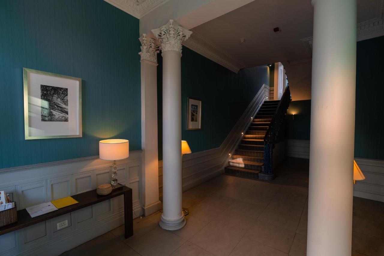 Appartement Loft On The Crescent - 5 Star Scottish Luxury - Prime West End Location à Glasgow Extérieur photo