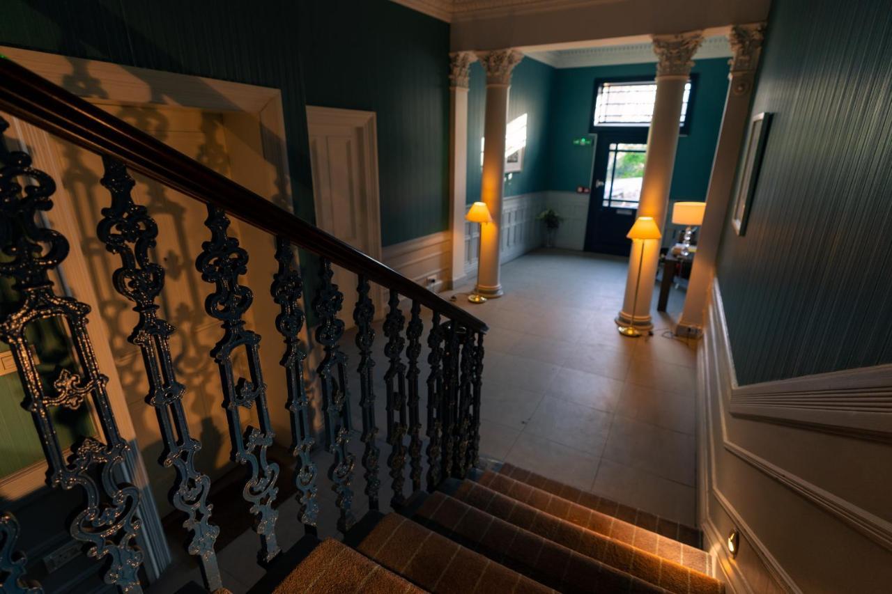 Appartement Loft On The Crescent - 5 Star Scottish Luxury - Prime West End Location à Glasgow Extérieur photo