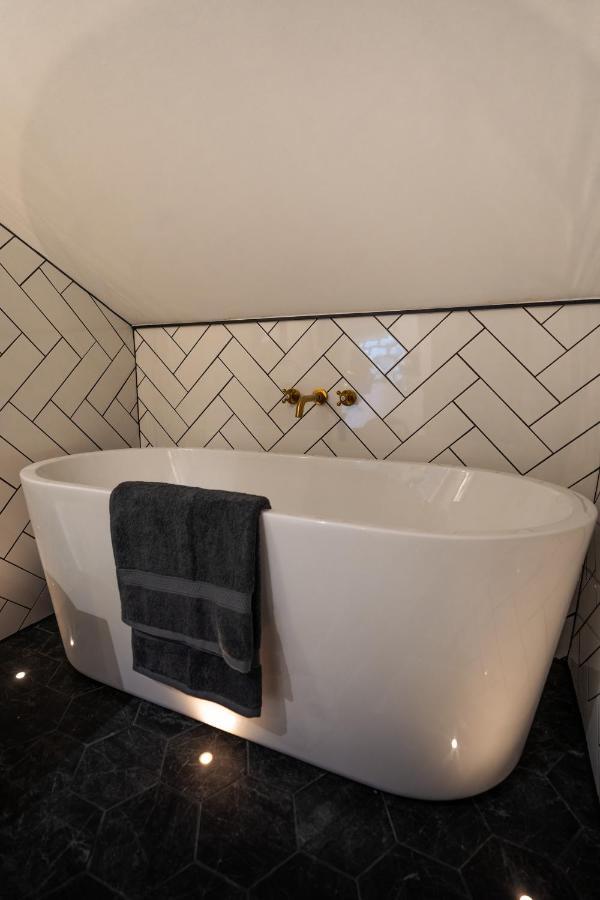 Appartement Loft On The Crescent - 5 Star Scottish Luxury - Prime West End Location à Glasgow Extérieur photo