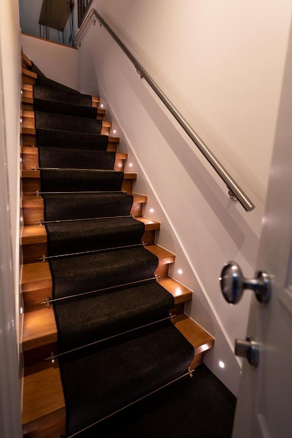 Appartement Loft On The Crescent - 5 Star Scottish Luxury - Prime West End Location à Glasgow Extérieur photo