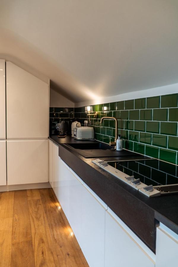 Appartement Loft On The Crescent - 5 Star Scottish Luxury - Prime West End Location à Glasgow Extérieur photo