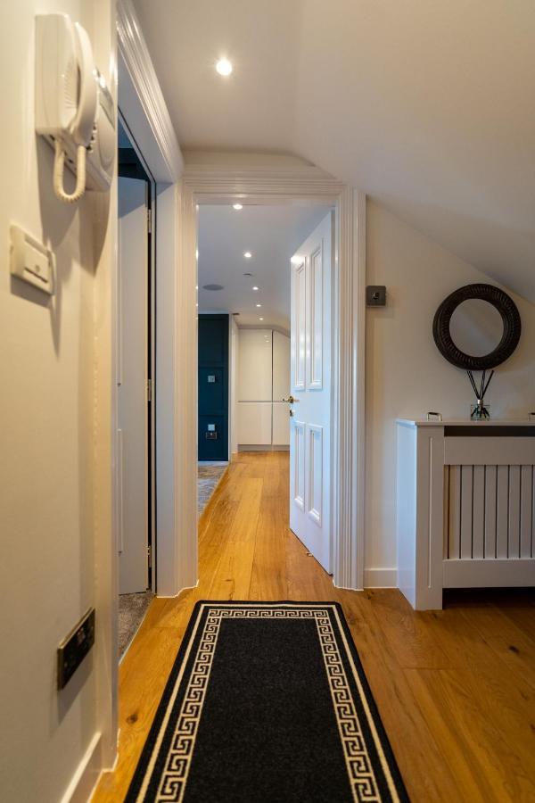 Appartement Loft On The Crescent - 5 Star Scottish Luxury - Prime West End Location à Glasgow Extérieur photo