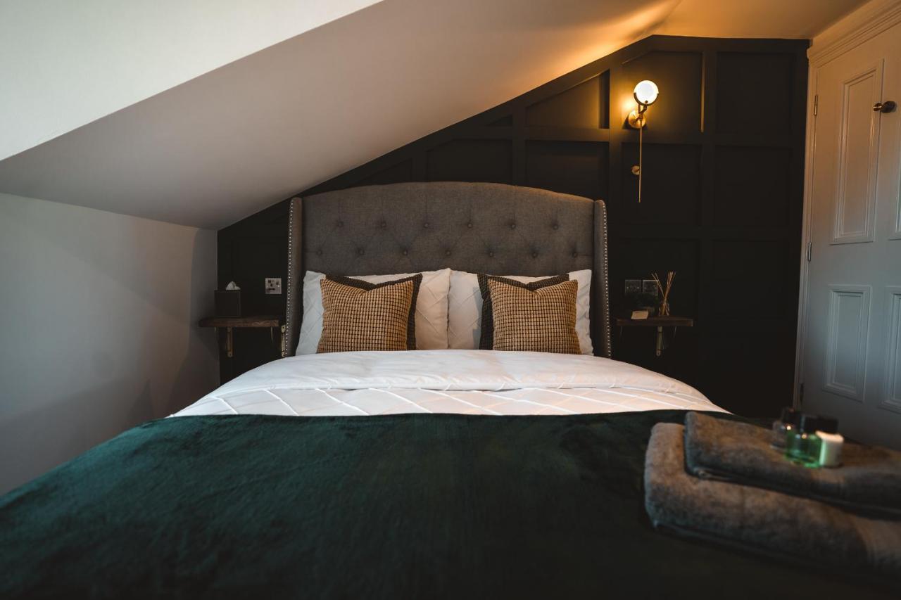 Appartement Loft On The Crescent - 5 Star Scottish Luxury - Prime West End Location à Glasgow Extérieur photo